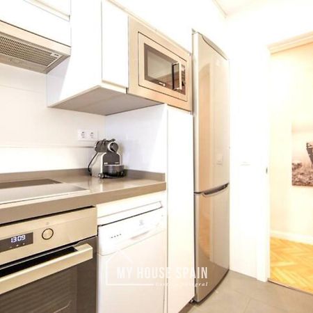 Myhousespain - Superb Apartment Close To Madrid City Center Eksteriør billede