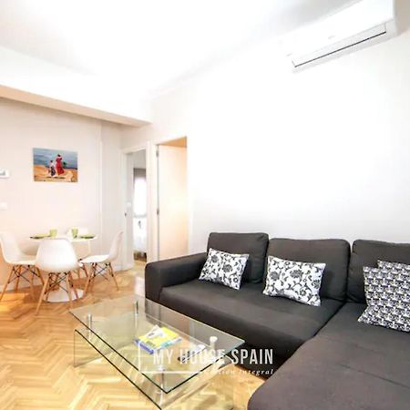 Myhousespain - Superb Apartment Close To Madrid City Center Eksteriør billede