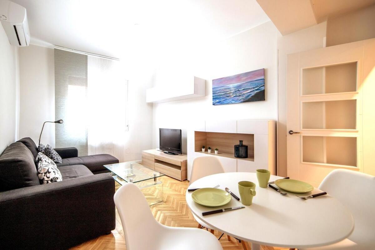 Myhousespain - Superb Apartment Close To Madrid City Center Eksteriør billede