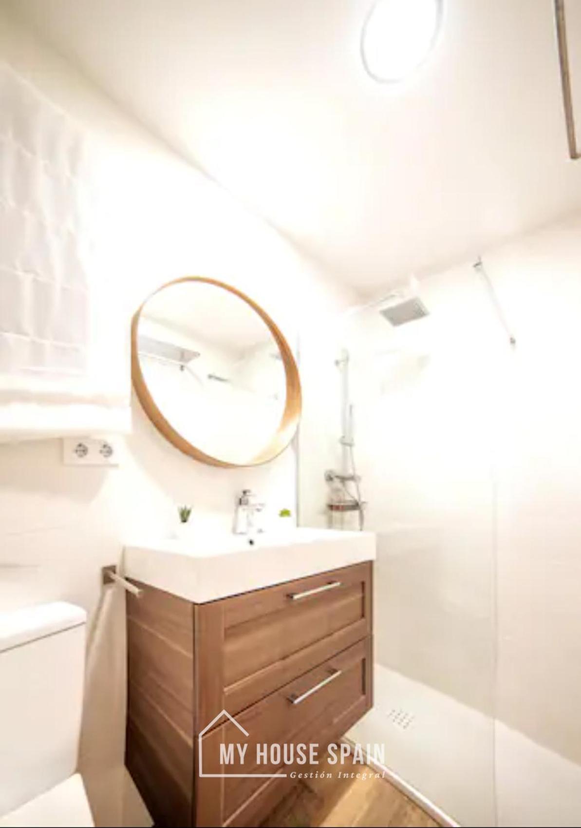 Myhousespain - Superb Apartment Close To Madrid City Center Eksteriør billede