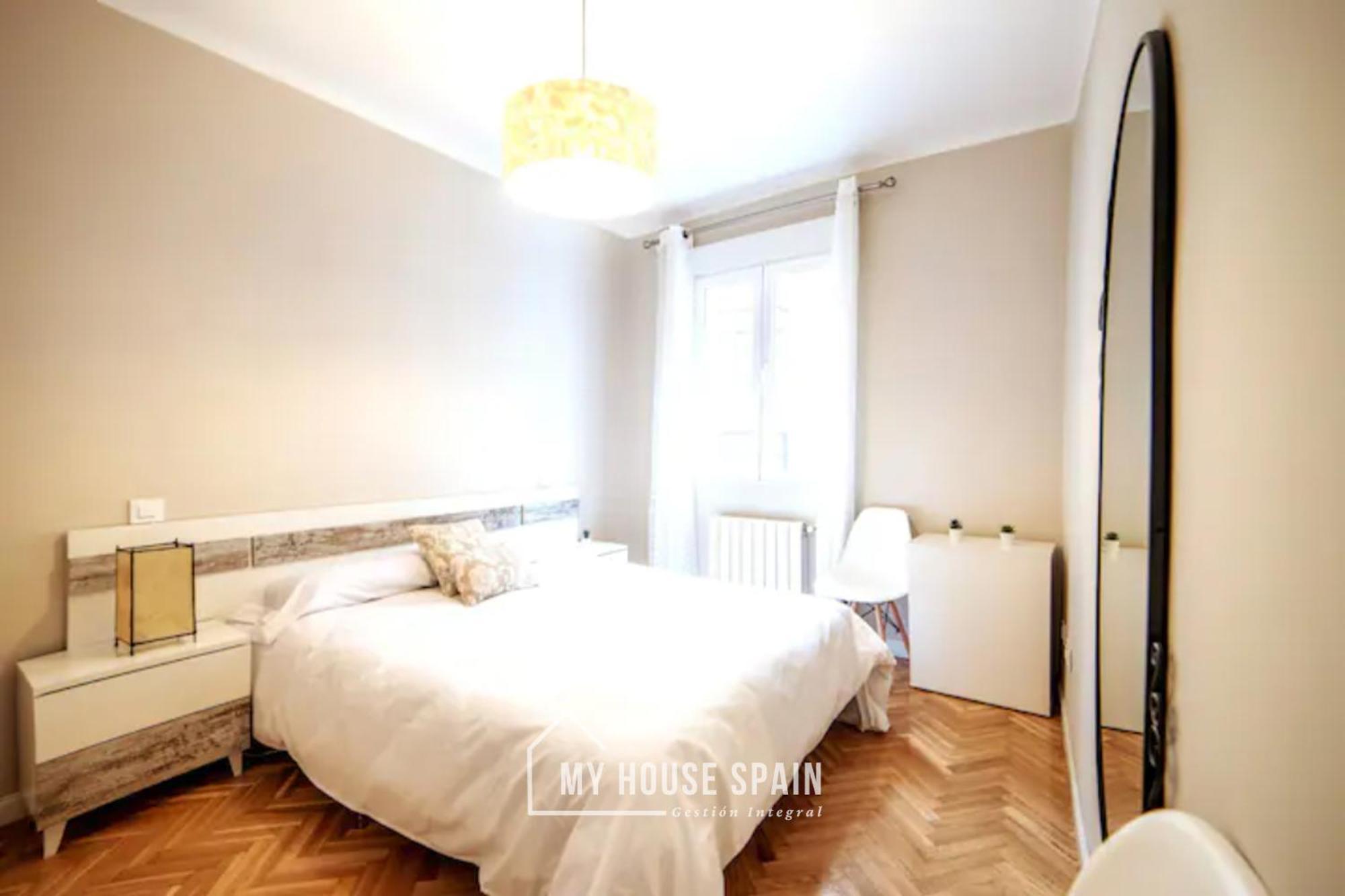 Myhousespain - Superb Apartment Close To Madrid City Center Eksteriør billede