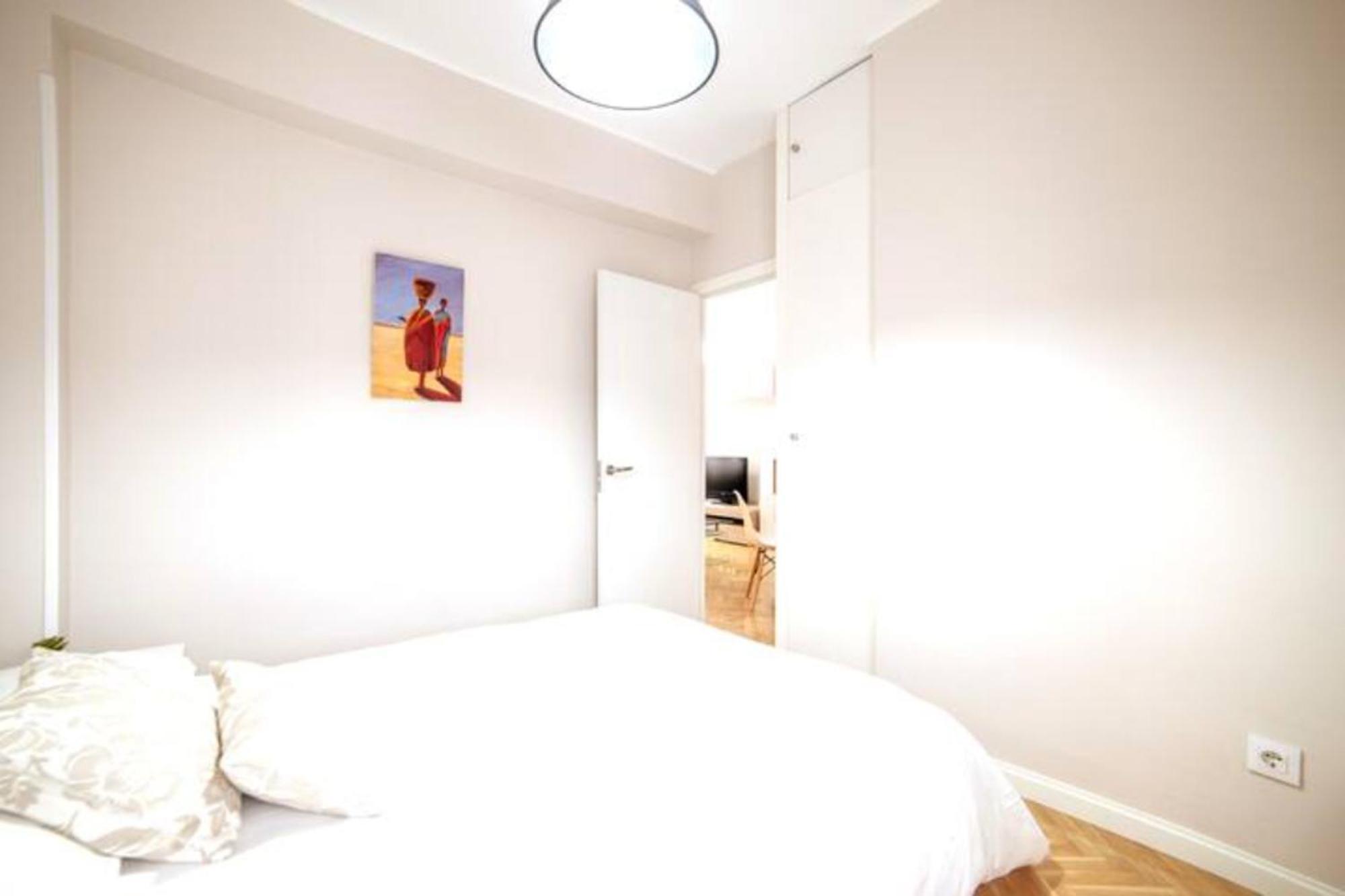 Myhousespain - Superb Apartment Close To Madrid City Center Eksteriør billede